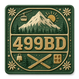 499BD টেনিস কোর্টের স্কোরবোর্ড